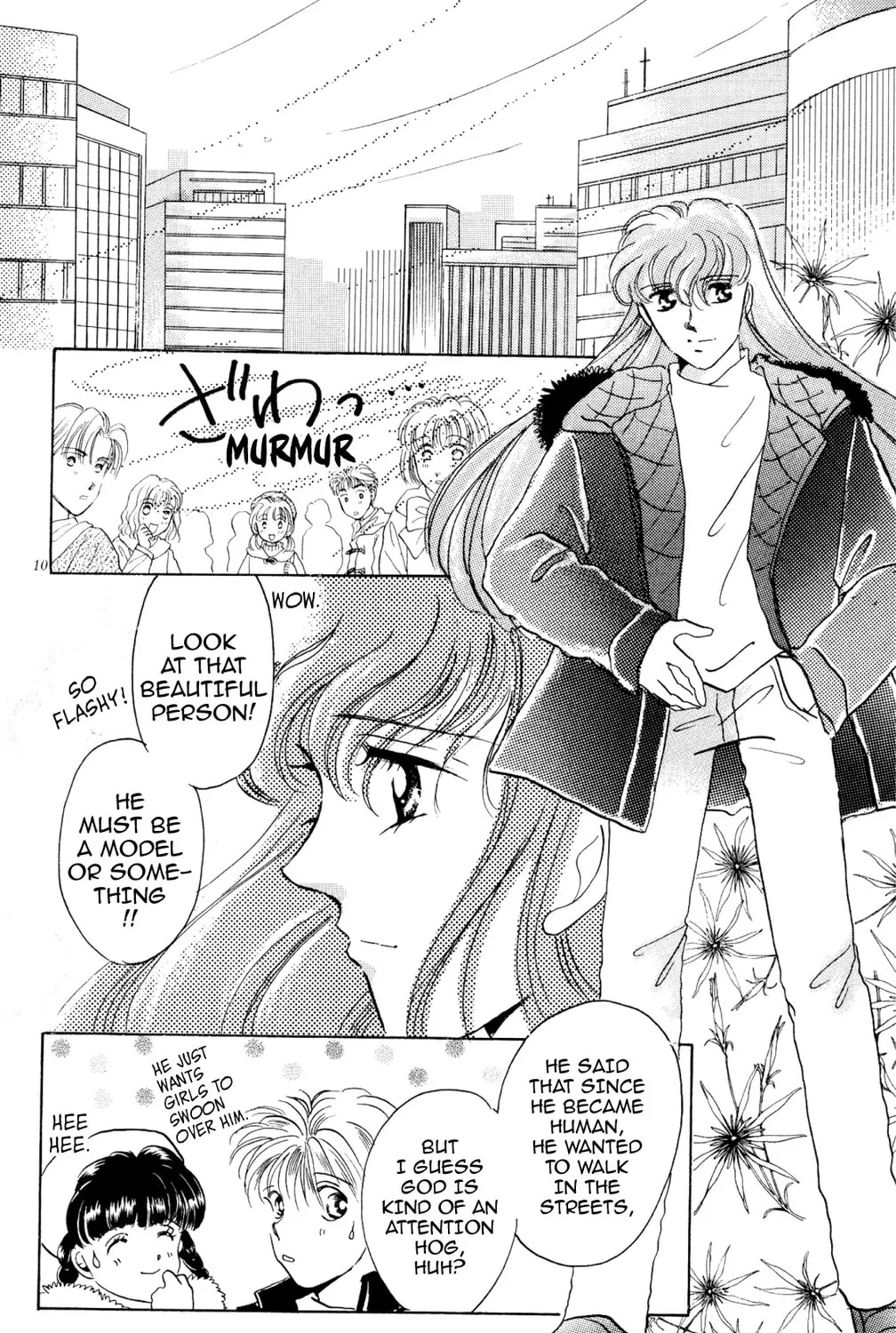 Read God Says! chapter 36 image 80 on Lezhin