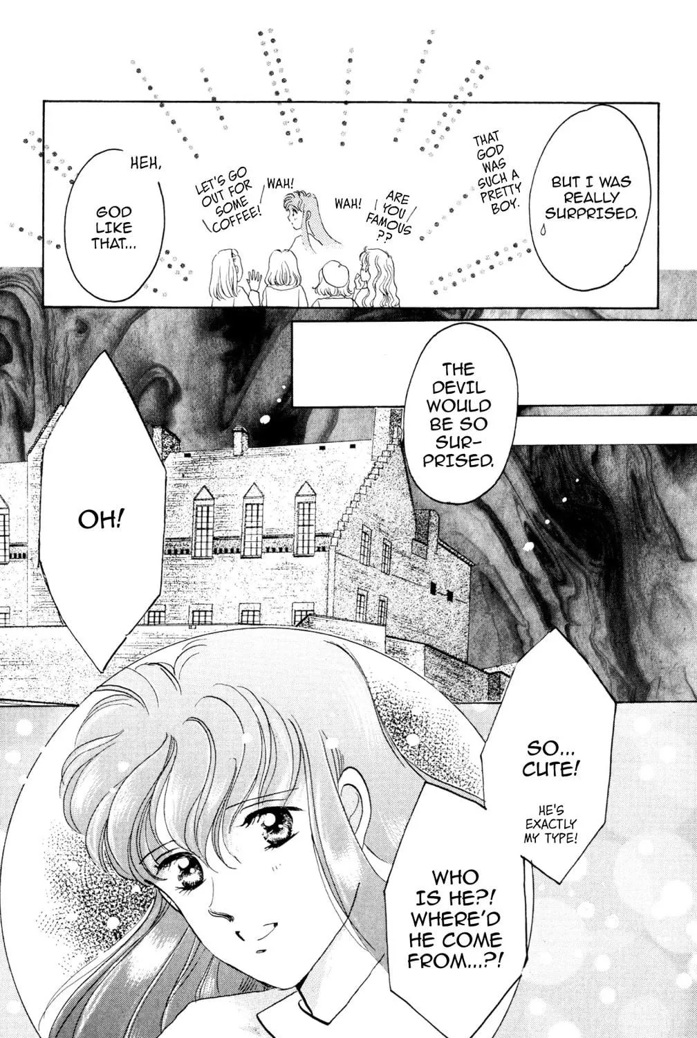 Read God Says! chapter 36 image 82 on Lezhin