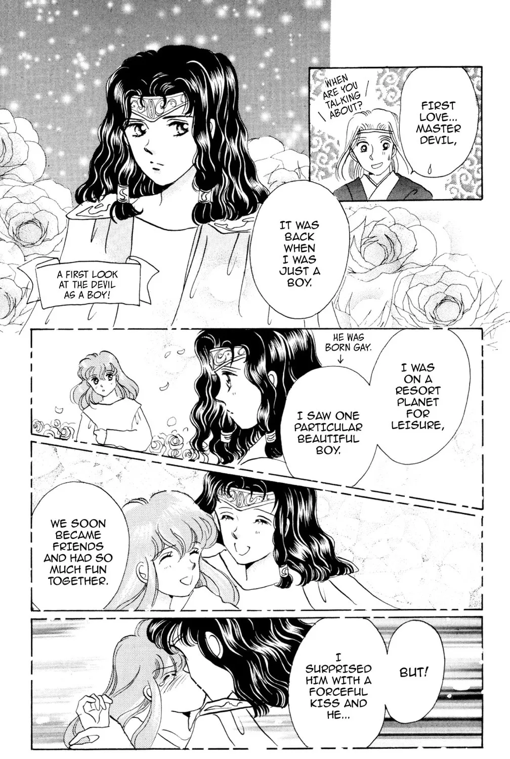 Read God Says! chapter 36 image 86 on Lezhin