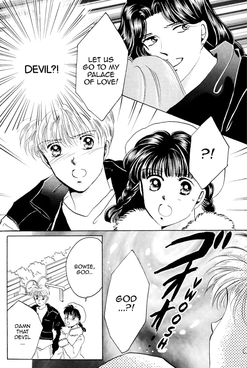 Read God Says! chapter 36 image 92 on Lezhin