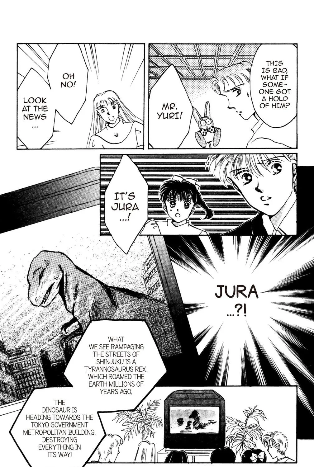 Read God Says! chapter 37 image 28 on Lezhin