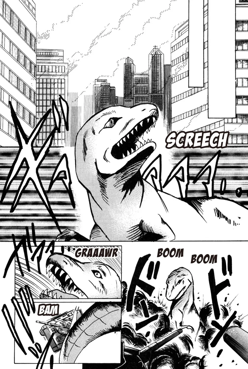 Read God Says! chapter 37 image 32 on Lezhin