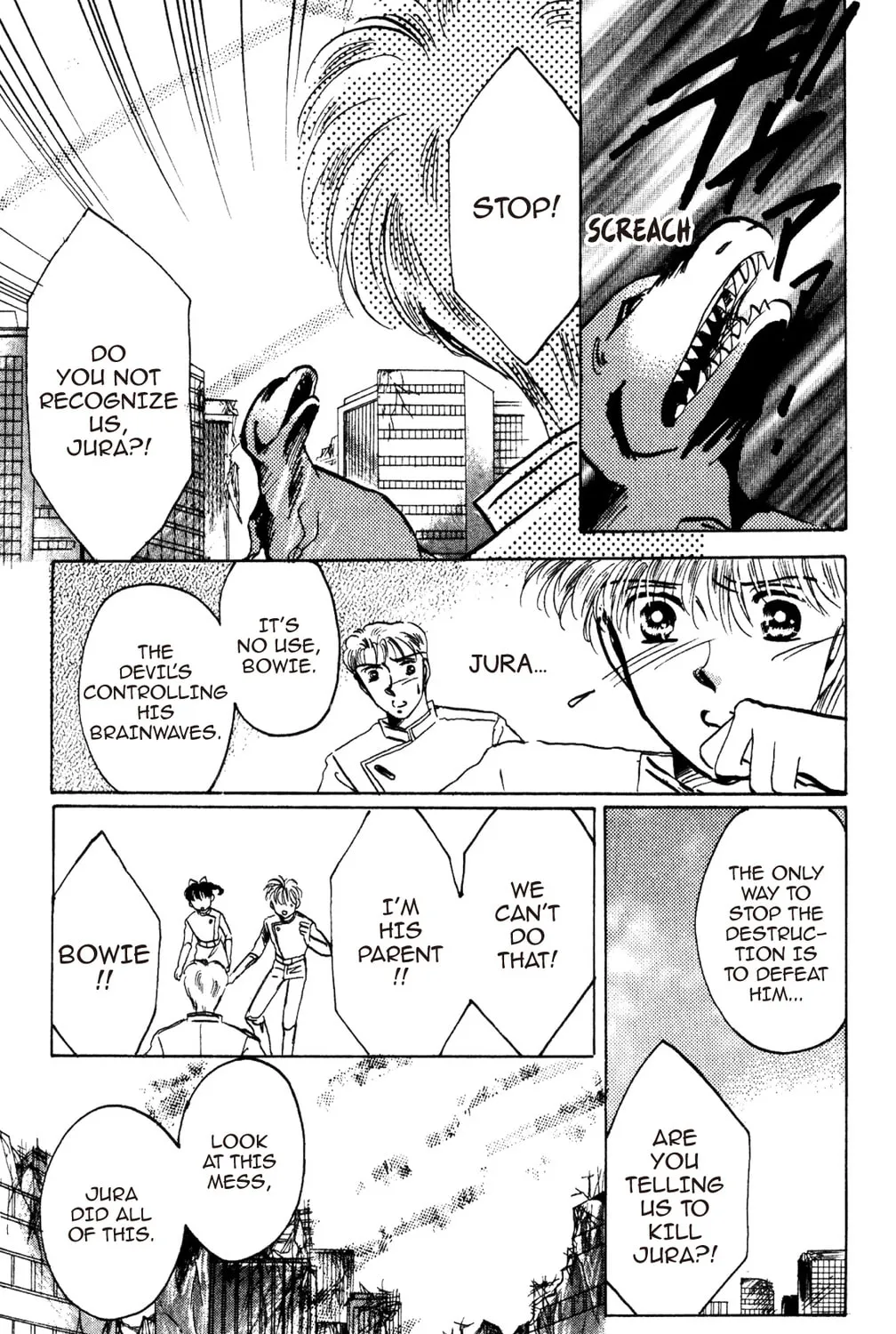 Read God Says! chapter 37 image 36 on Lezhin