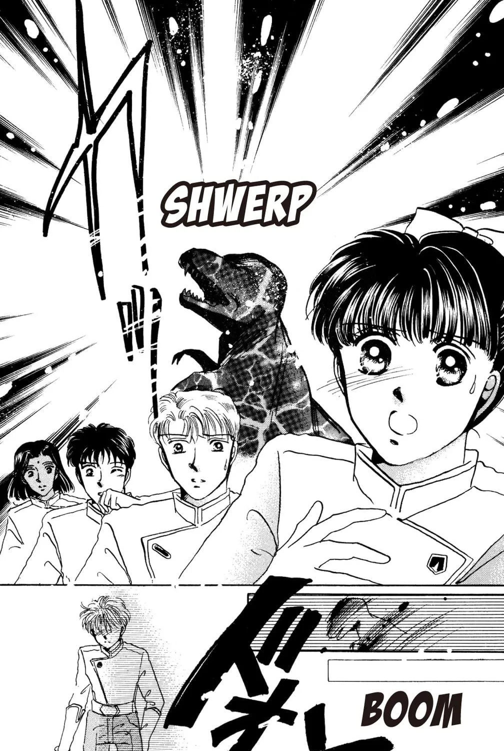 Read God Says! chapter 37 image 46 on Lezhin