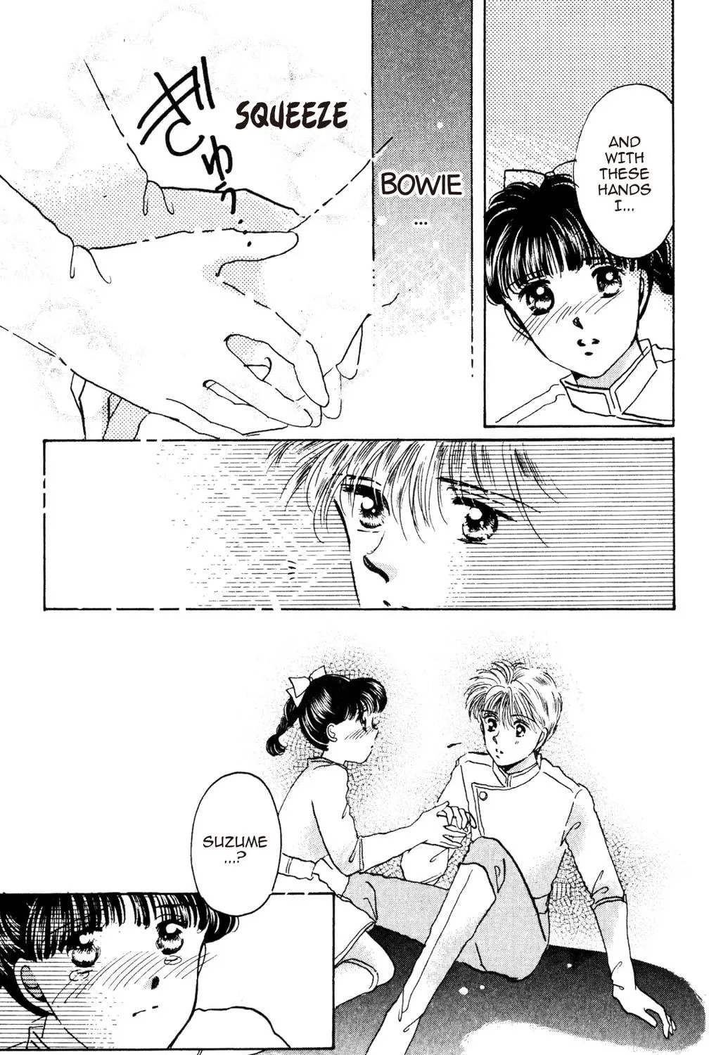Read God Says! chapter 37 image 52 on Lezhin