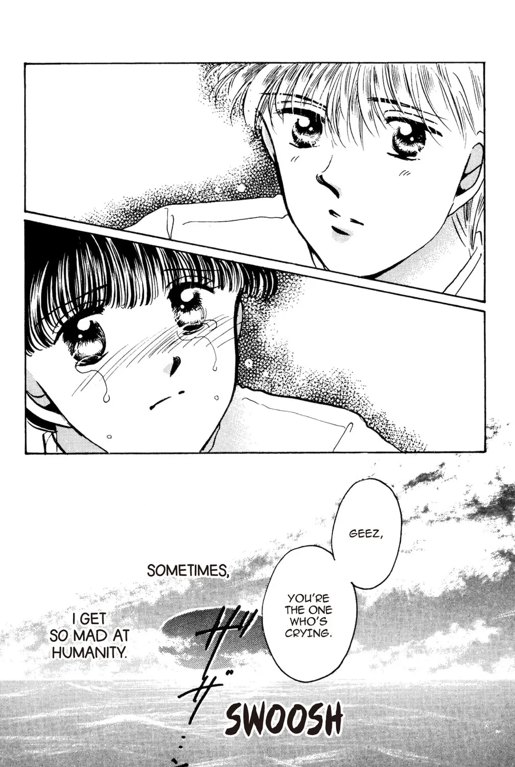 Read God Says! chapter 37 image 54 on Lezhin