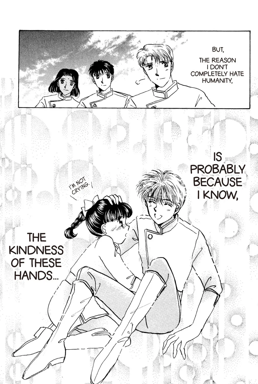 Read God Says! chapter 37 image 56 on Lezhin