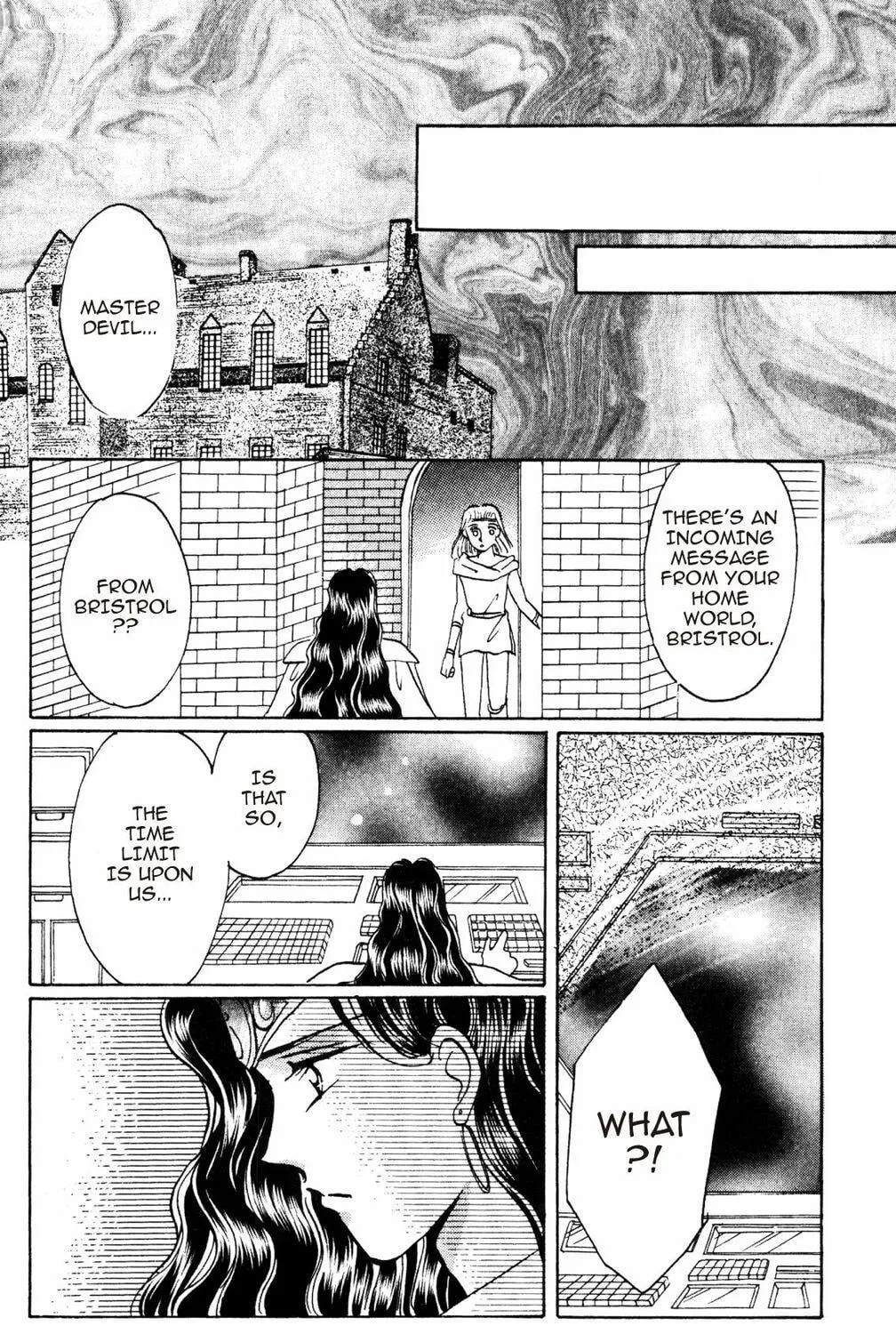 Read God Says! chapter 37 image 58 on Lezhin