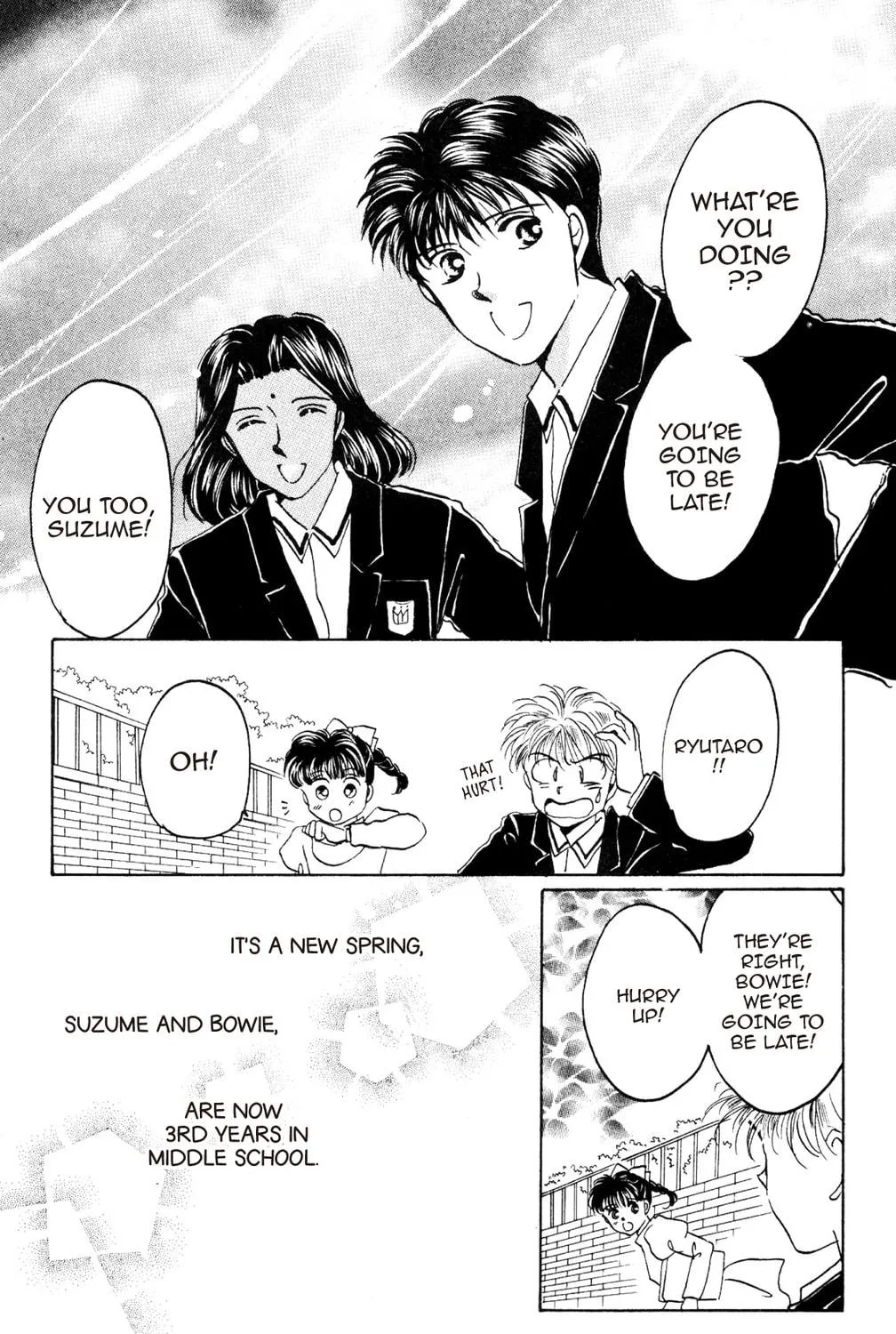 Read God Says! chapter 37 image 68 on Lezhin