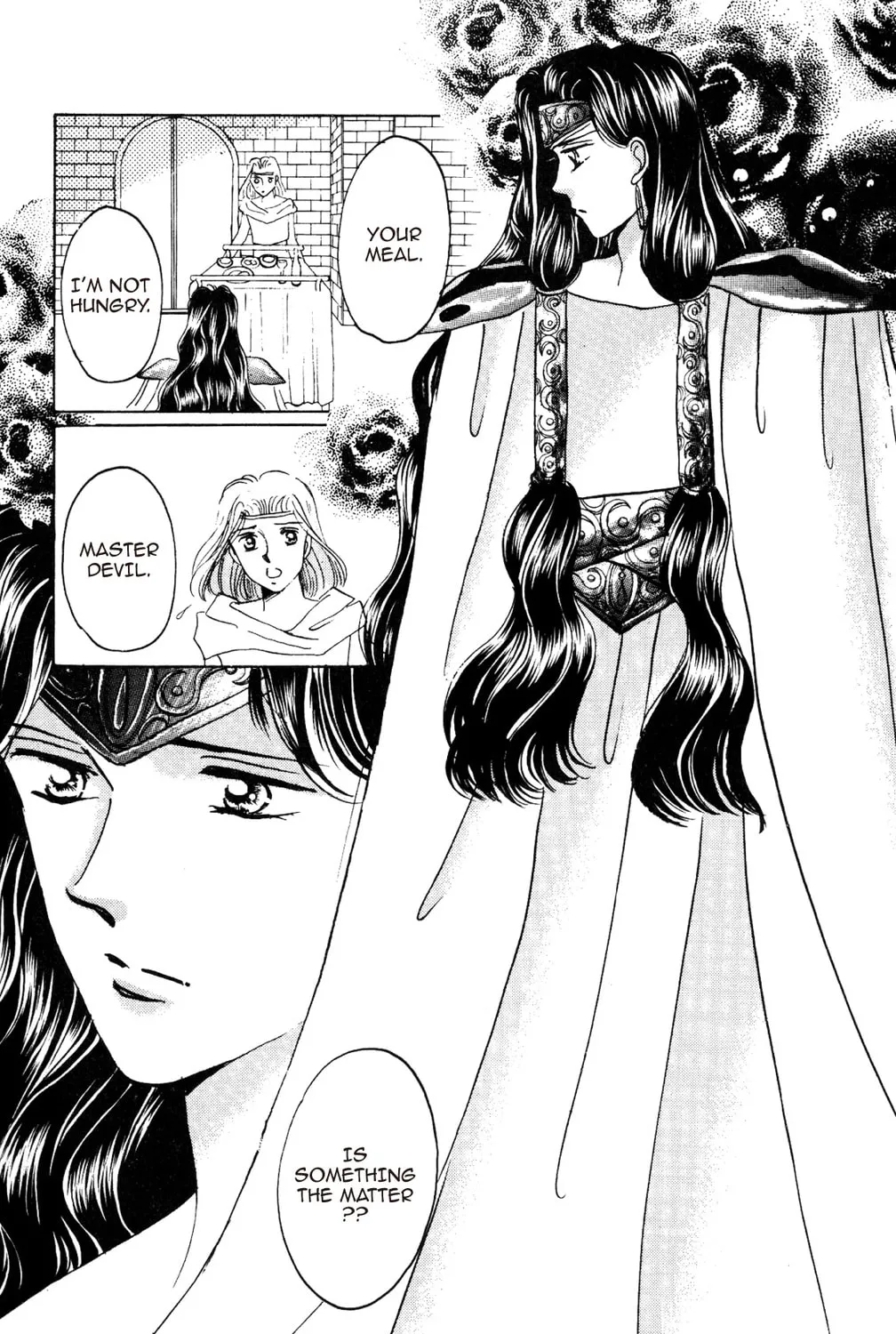 Read God Says! chapter 37 image 72 on Lezhin