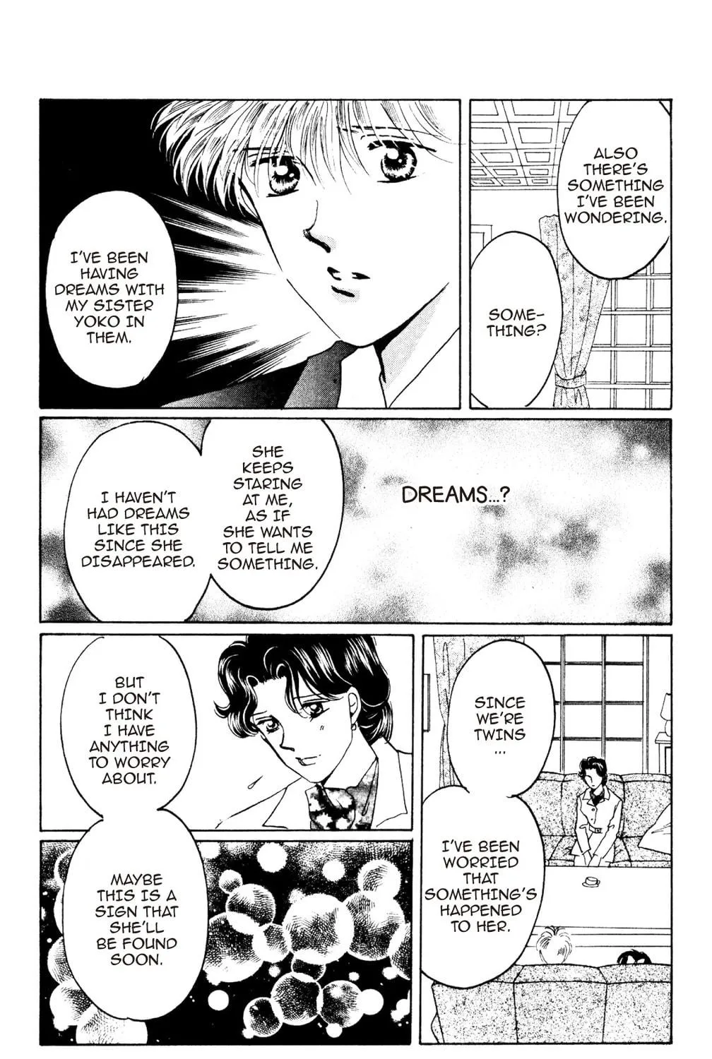 Read God Says! chapter 38 image 10 on Lezhin