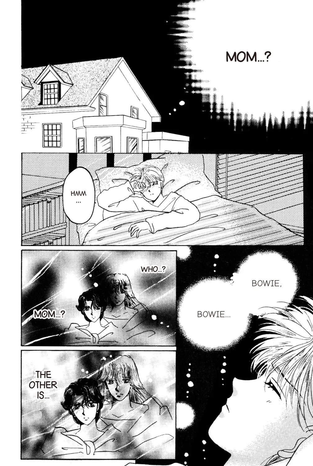 Read God Says! chapter 38 image 12 on Lezhin