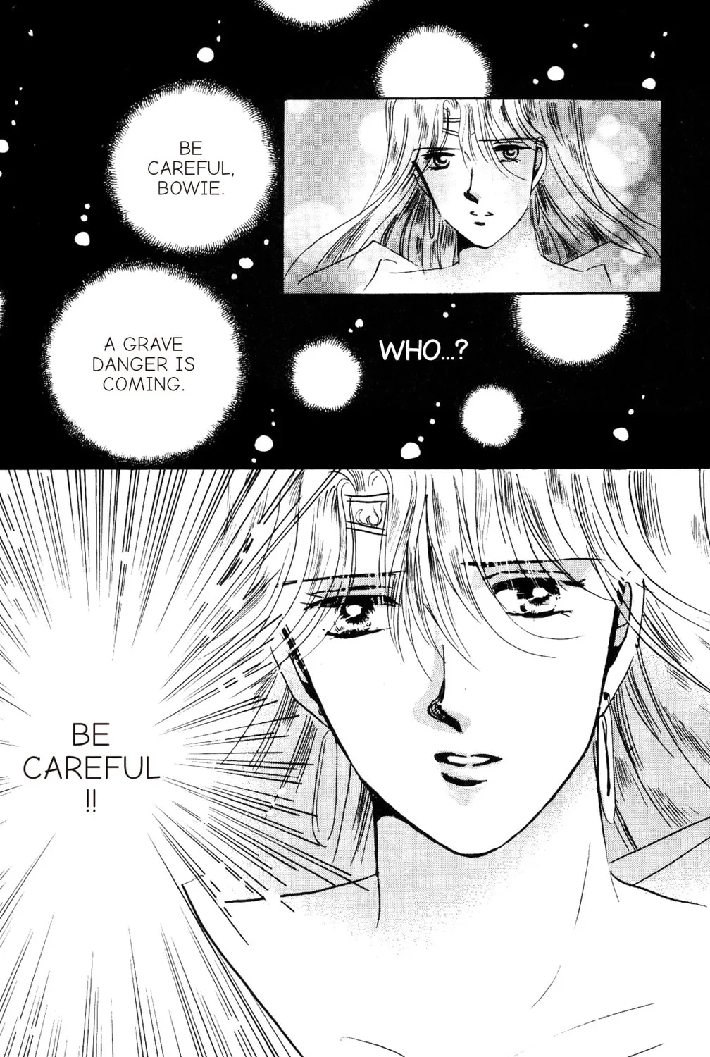Read God Says! chapter 38 image 14 on Lezhin