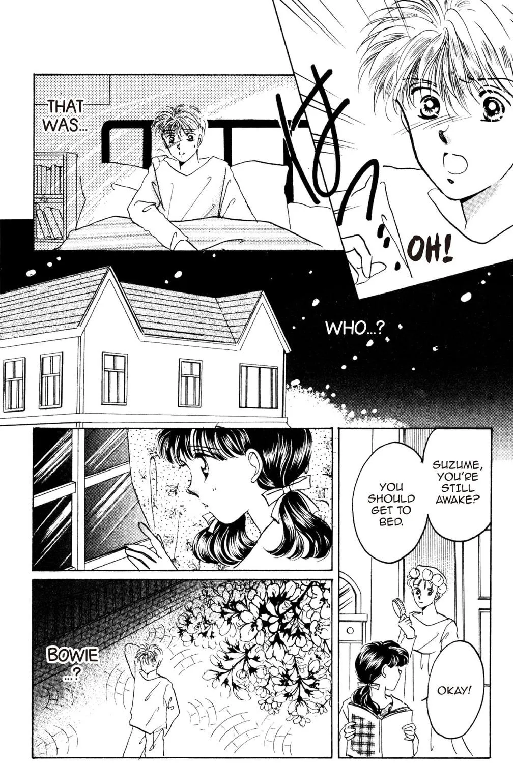 Read God Says! chapter 38 image 16 on Lezhin