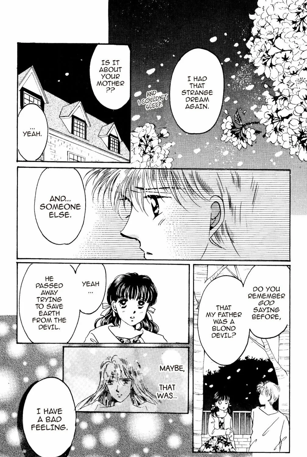 Read God Says! chapter 38 image 20 on Lezhin