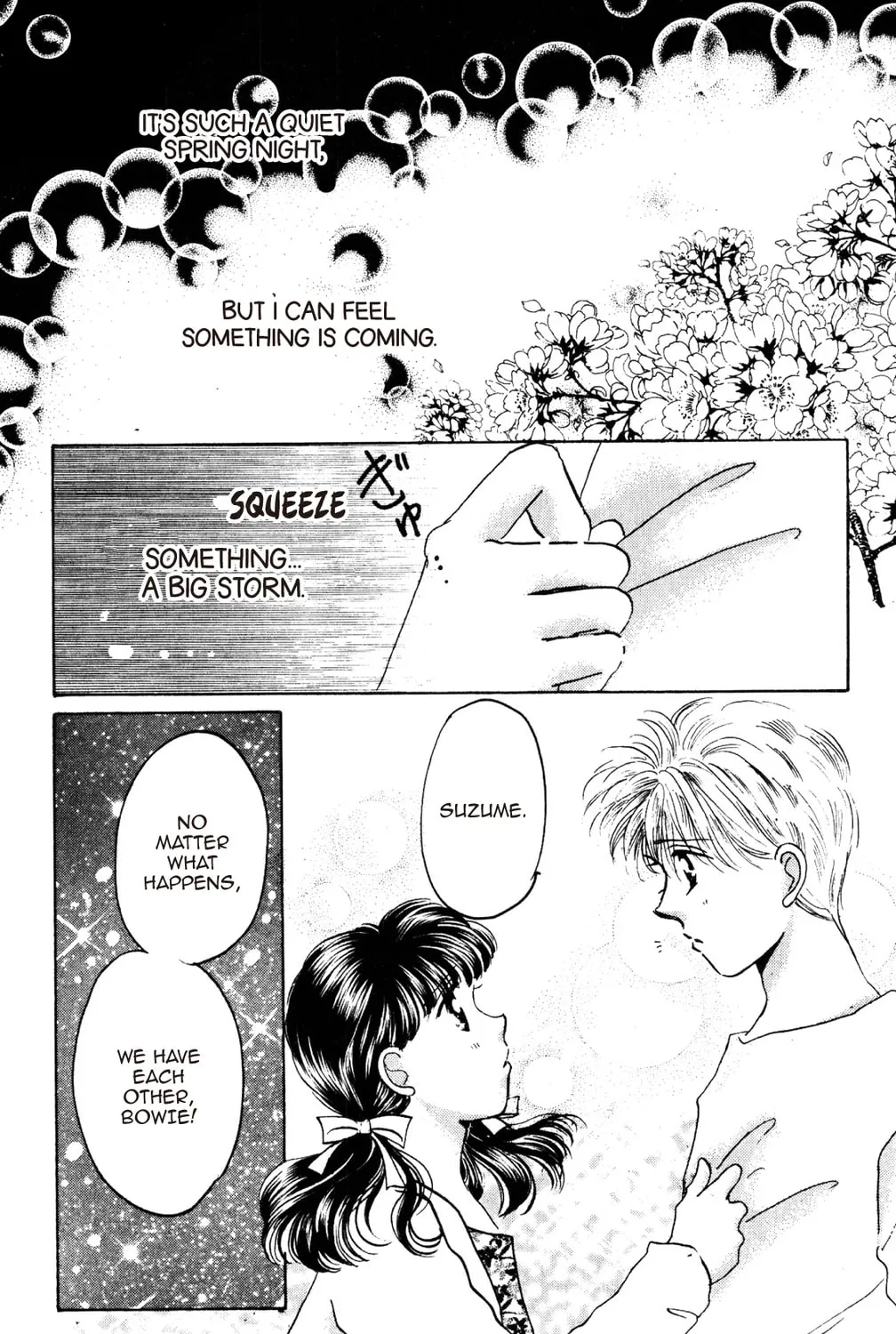 Read God Says! chapter 38 image 24 on Lezhin