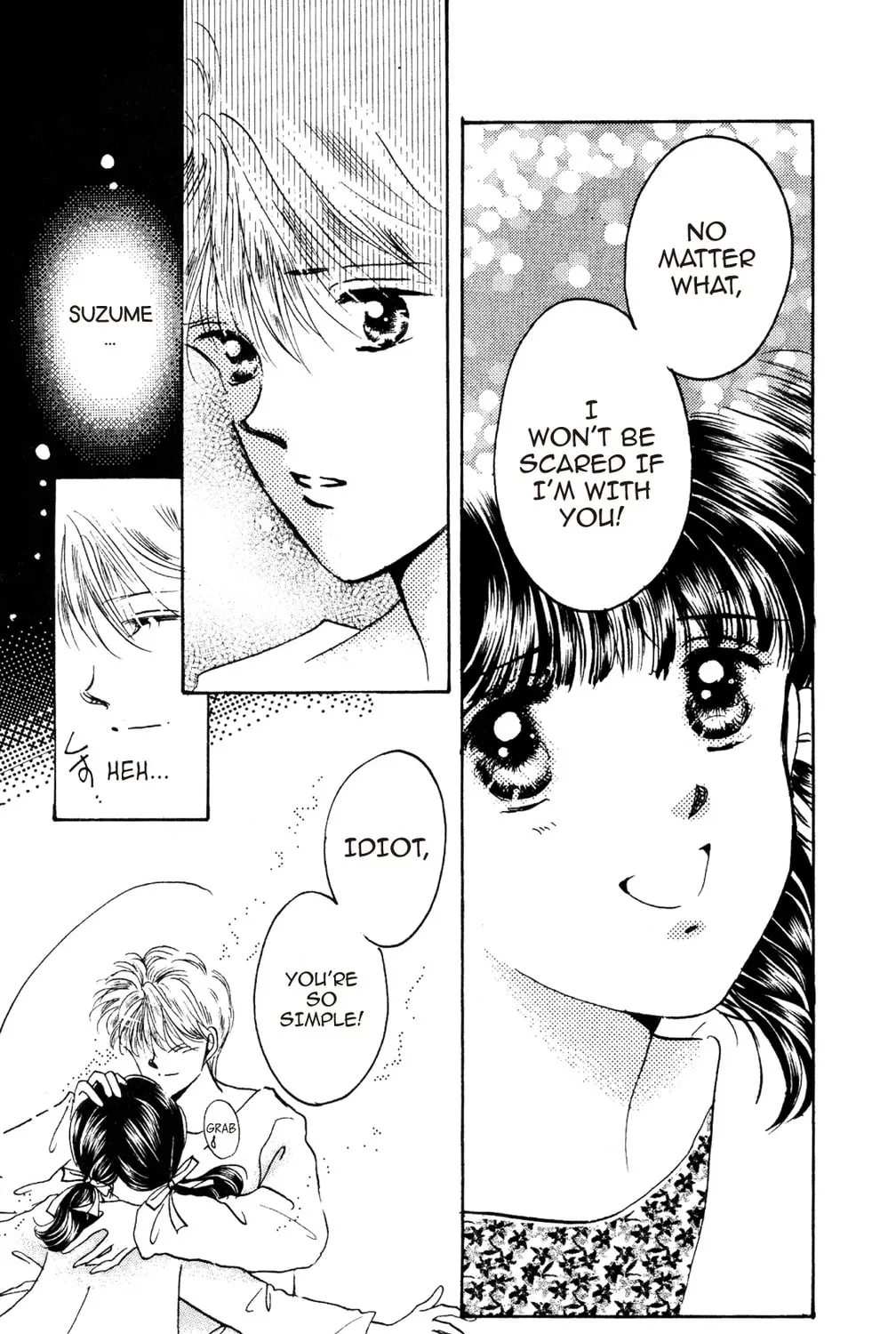 Read God Says! chapter 38 image 26 on Lezhin