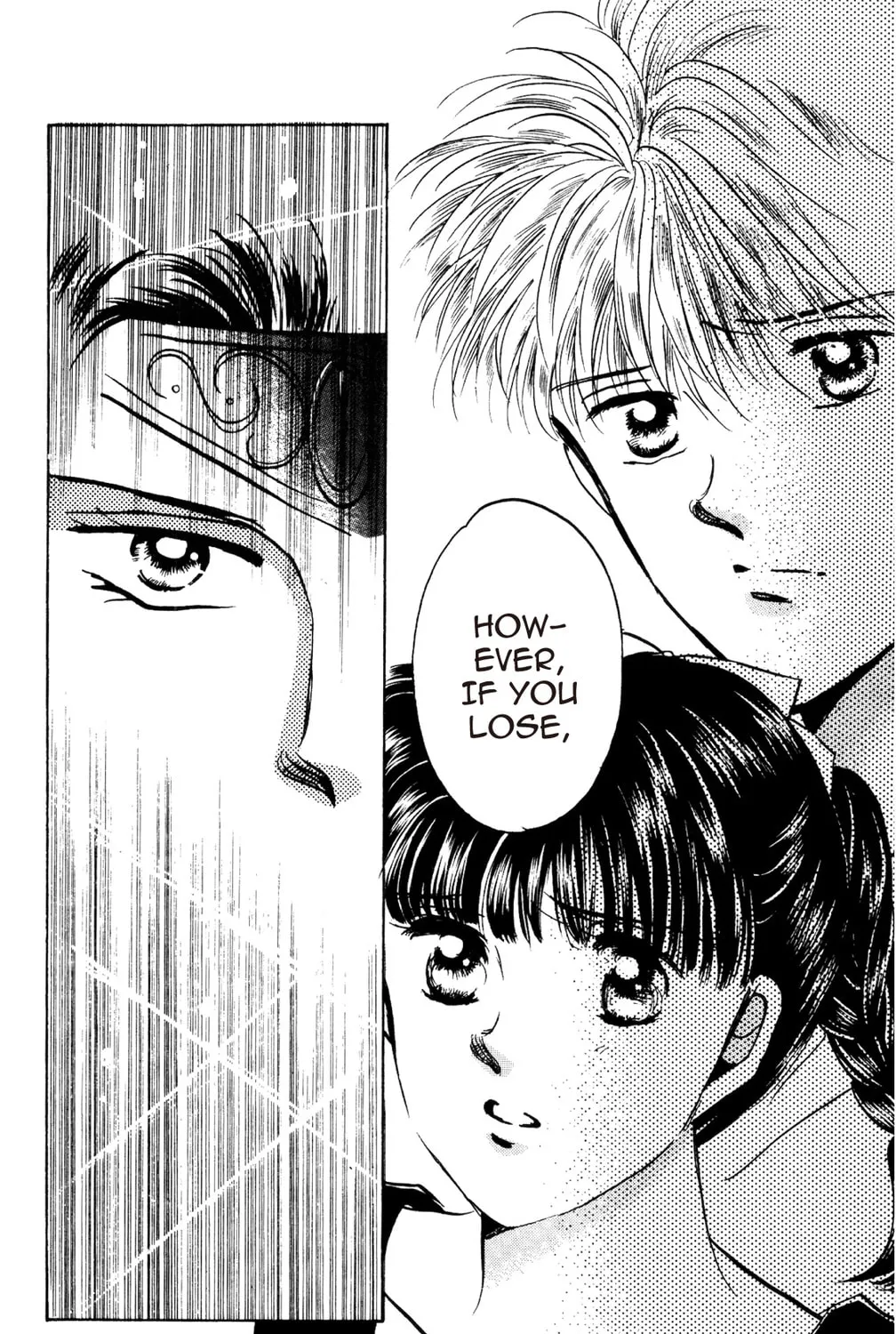 Read God Says! chapter 38 image 36 on Lezhin