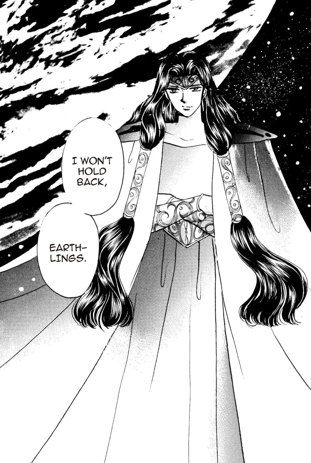 Read God Says! chapter 38 image 38 on Lezhin