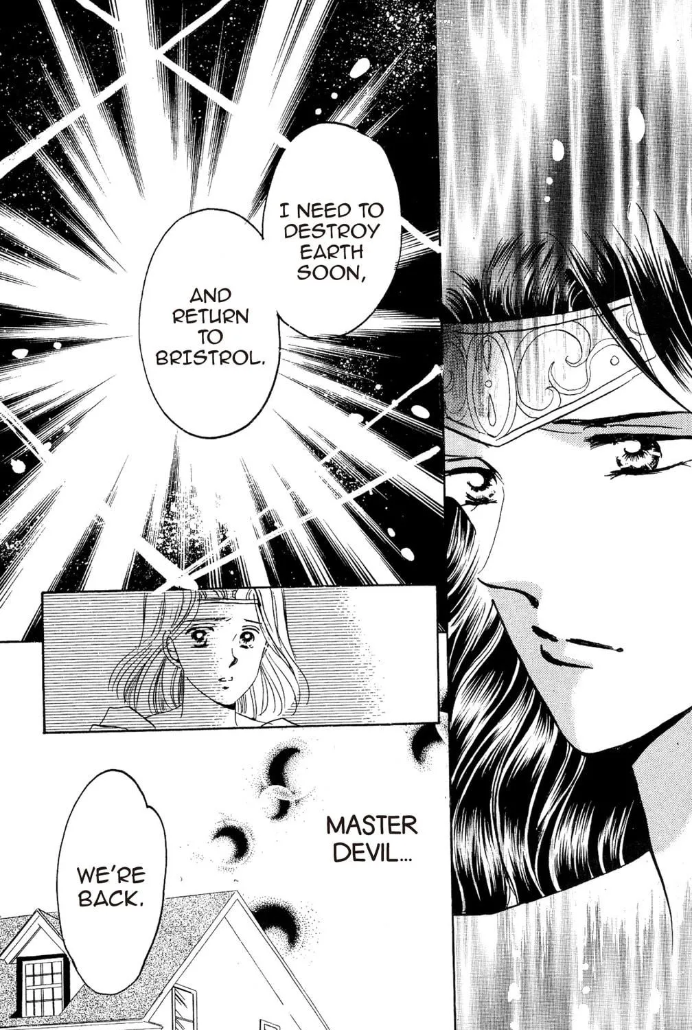 Read God Says! chapter 38 image 4 on Lezhin