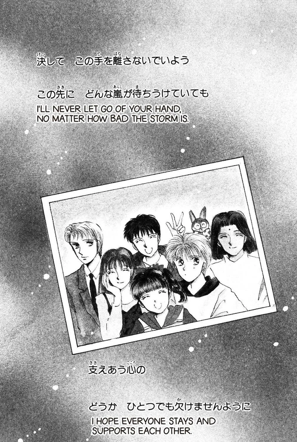 Read God Says! chapter 38 image 40 on Lezhin