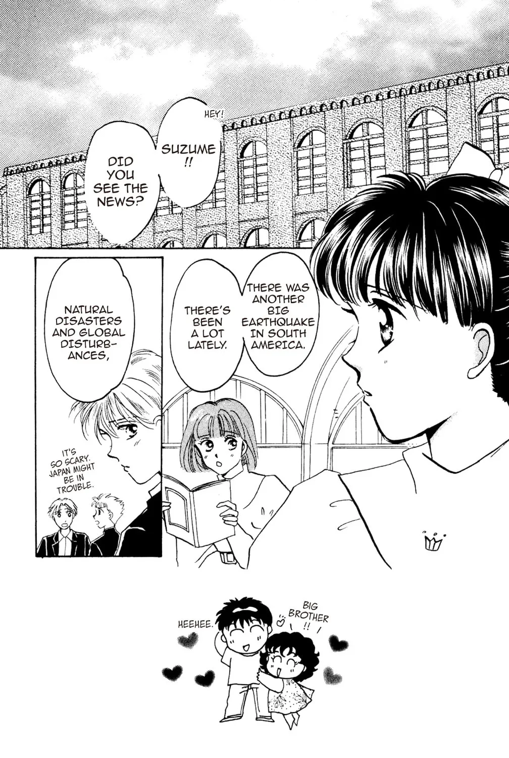 Read God Says! chapter 38 image 42 on Lezhin