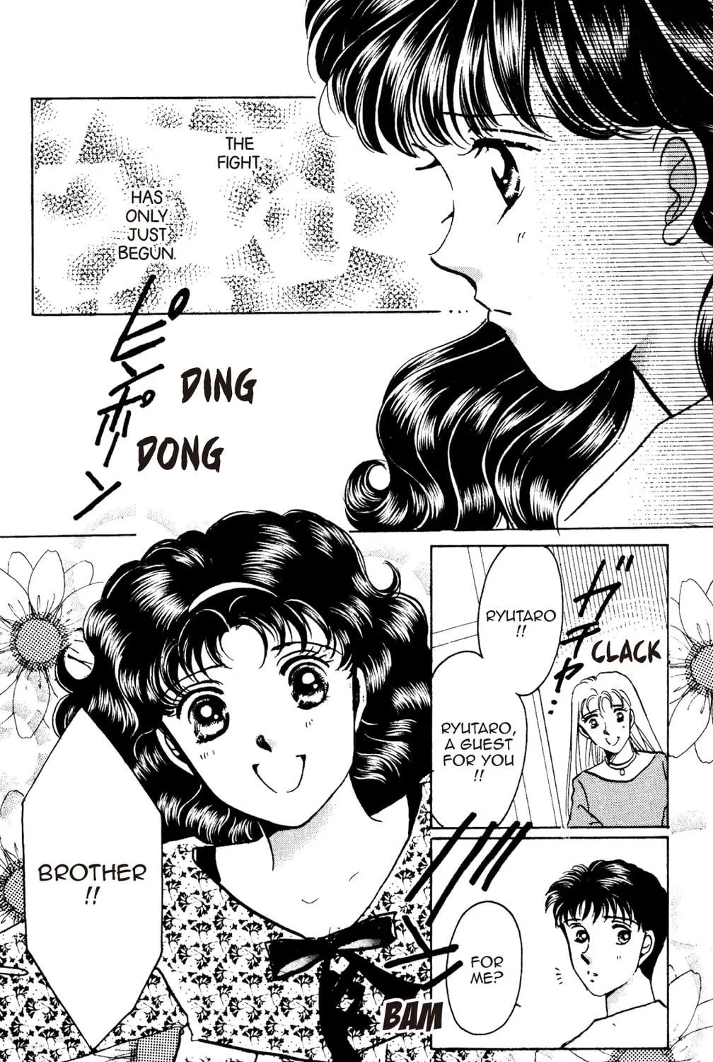 Read God Says! chapter 38 image 48 on Lezhin