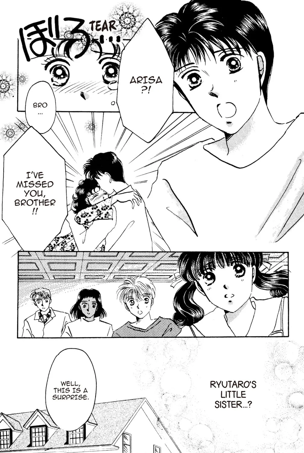Read God Says! chapter 38 image 50 on Lezhin