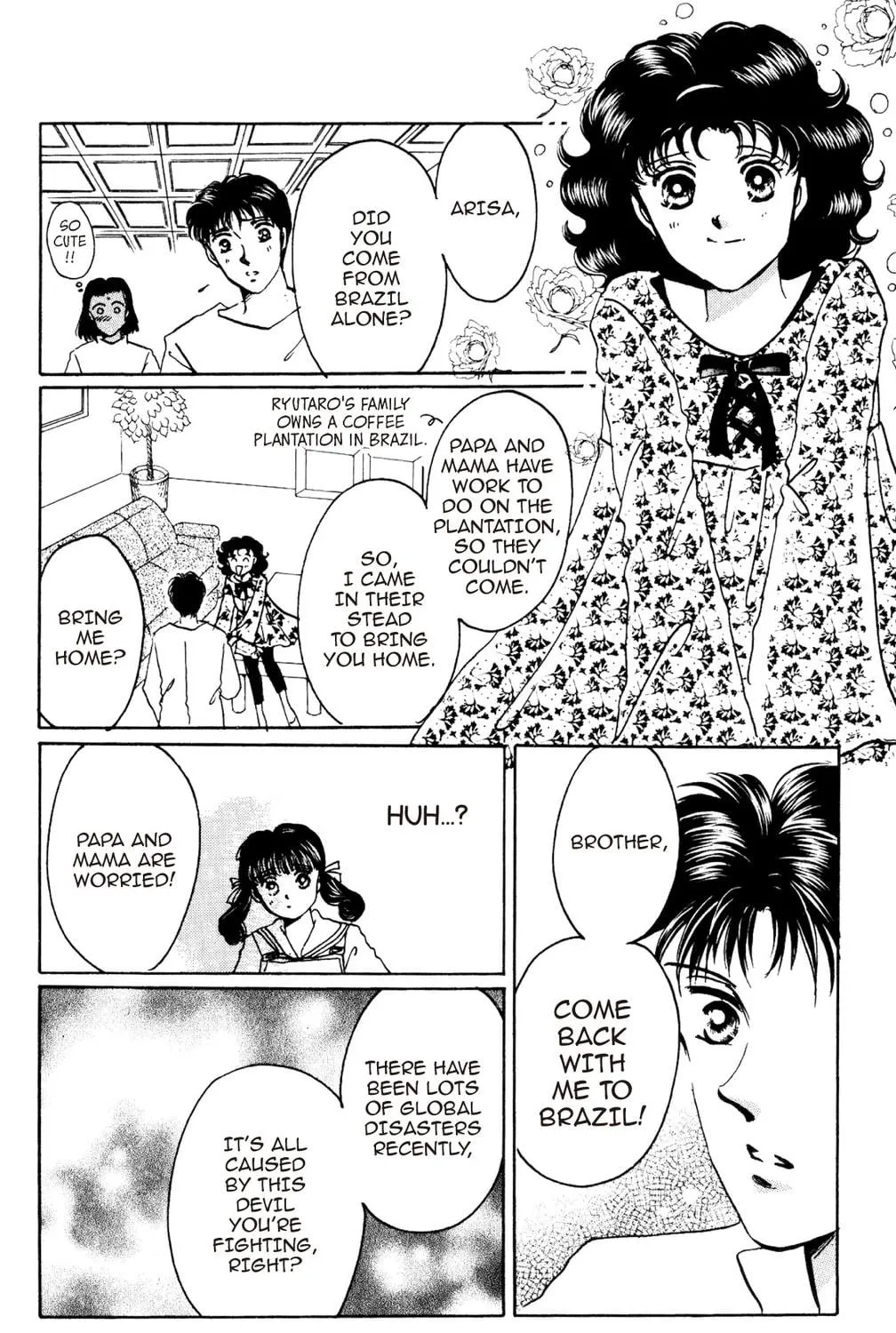 Read God Says! chapter 38 image 52 on Lezhin