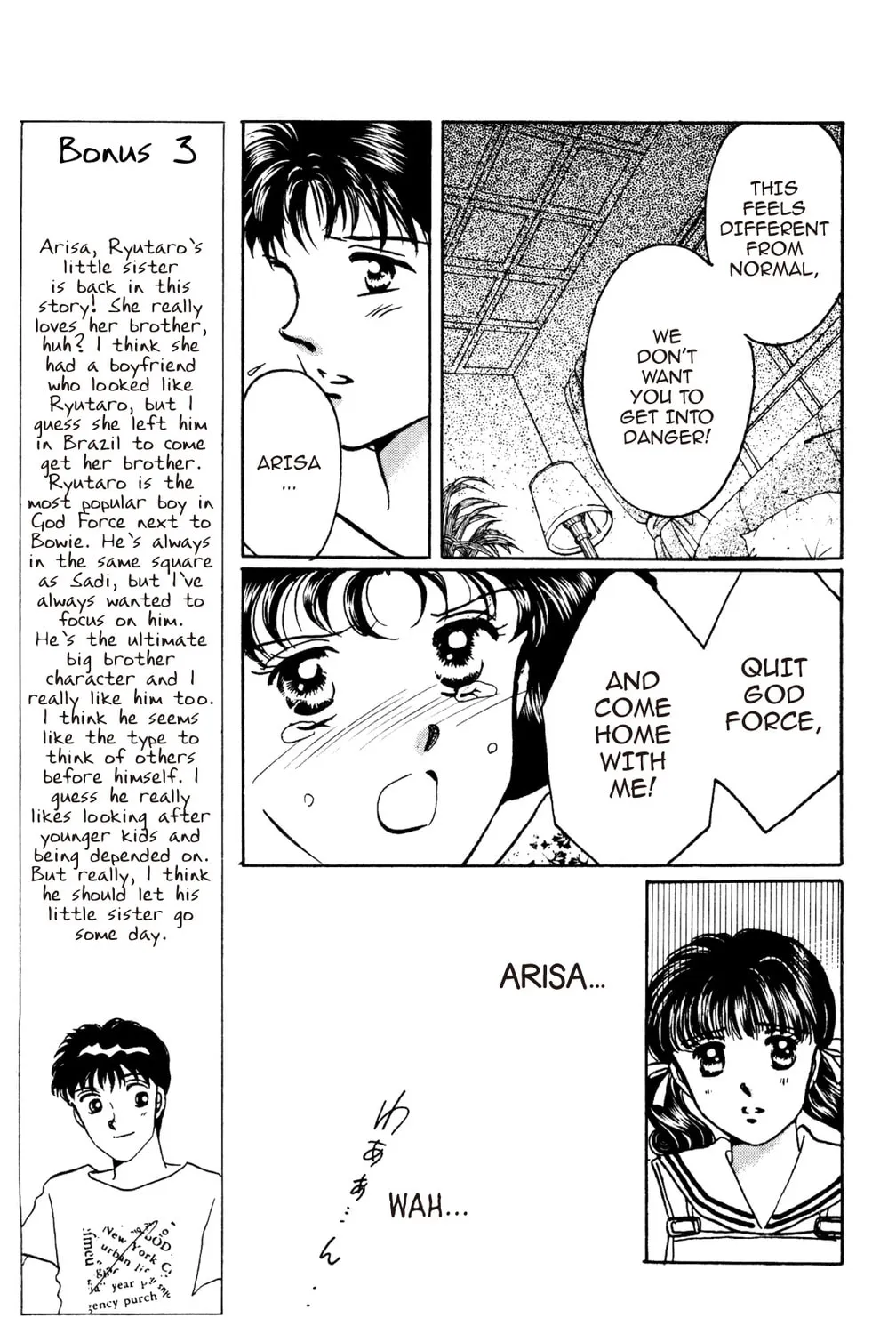 Read God Says! chapter 38 image 54 on Lezhin