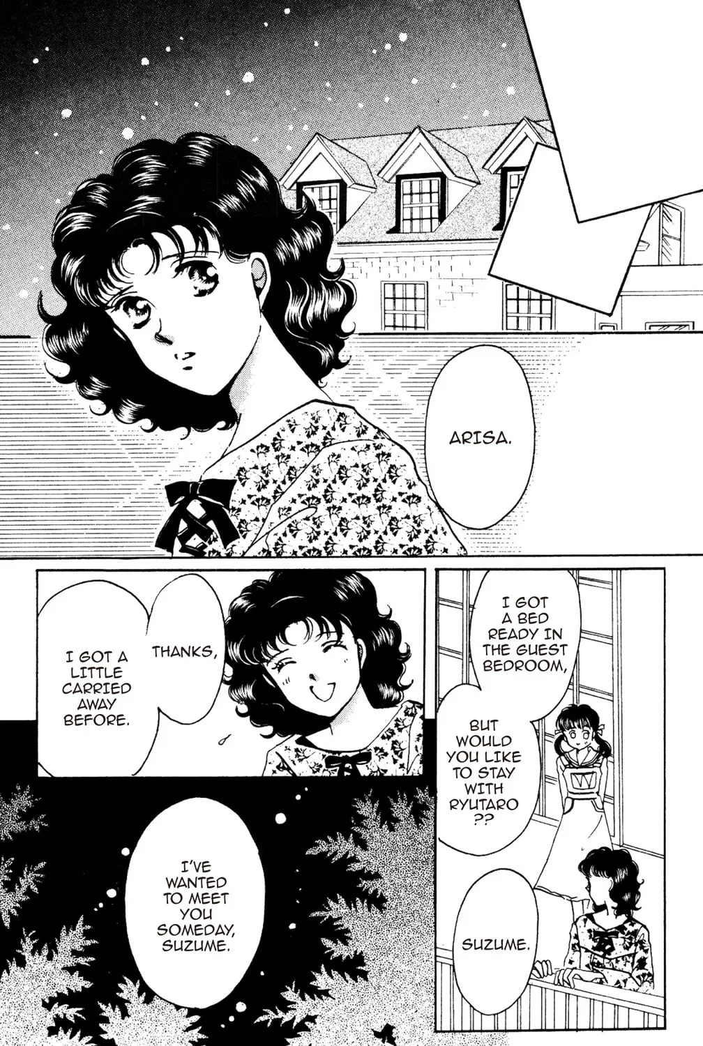 Read God Says! chapter 38 image 56 on Lezhin