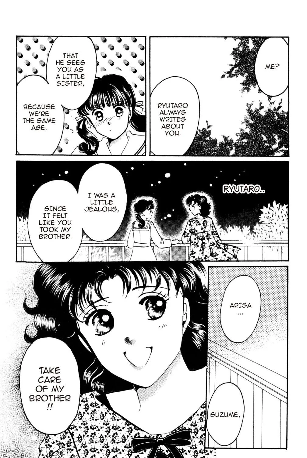 Read God Says! chapter 38 image 58 on Lezhin