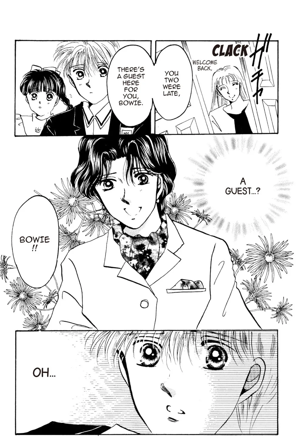 Read God Says! chapter 38 image 6 on Lezhin