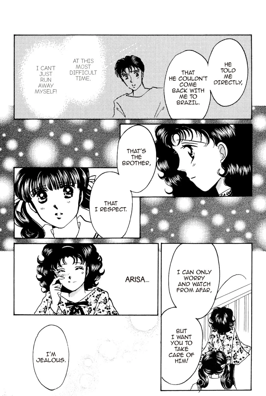 Read God Says! chapter 38 image 60 on Lezhin
