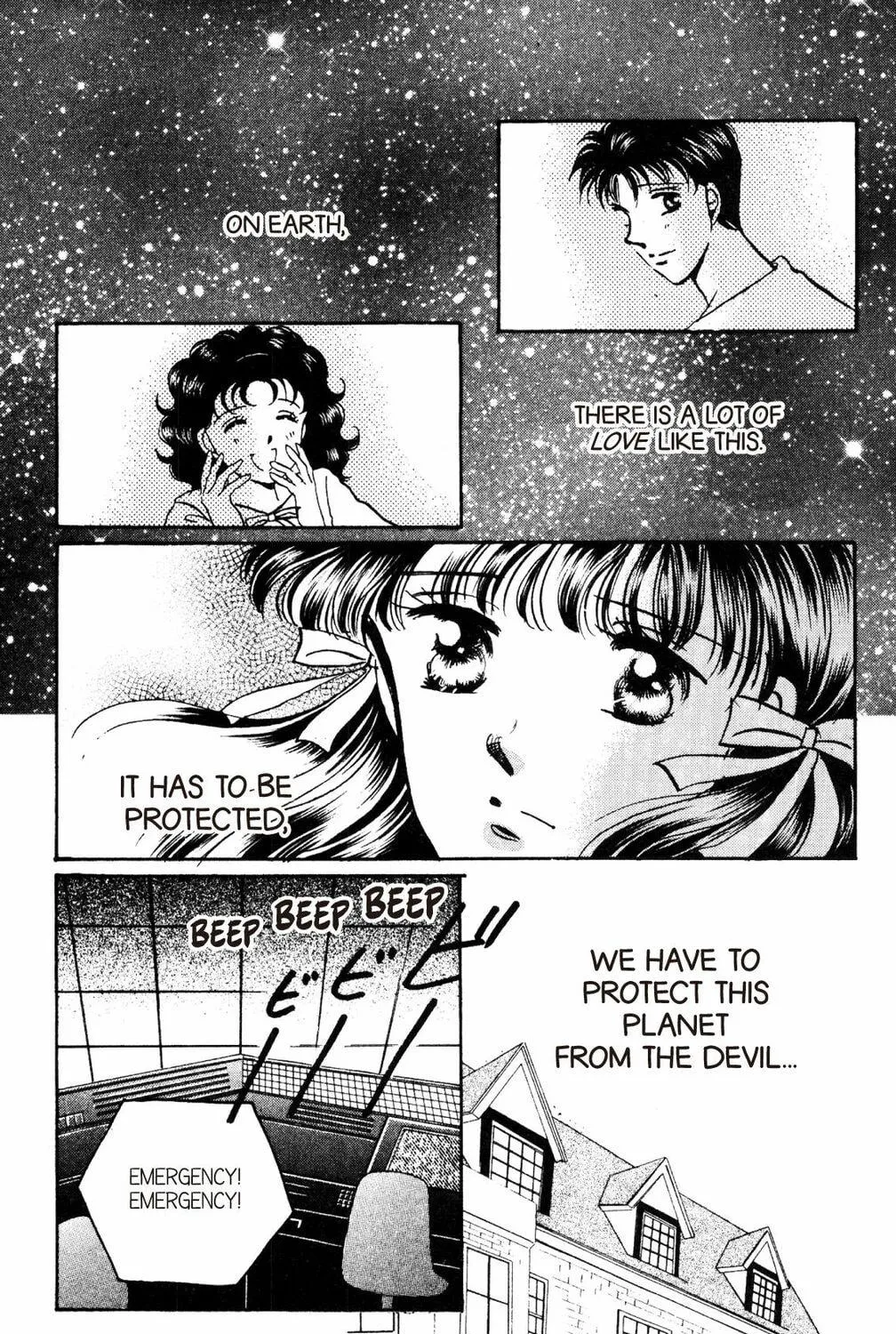 Read God Says! chapter 38 image 64 on Lezhin
