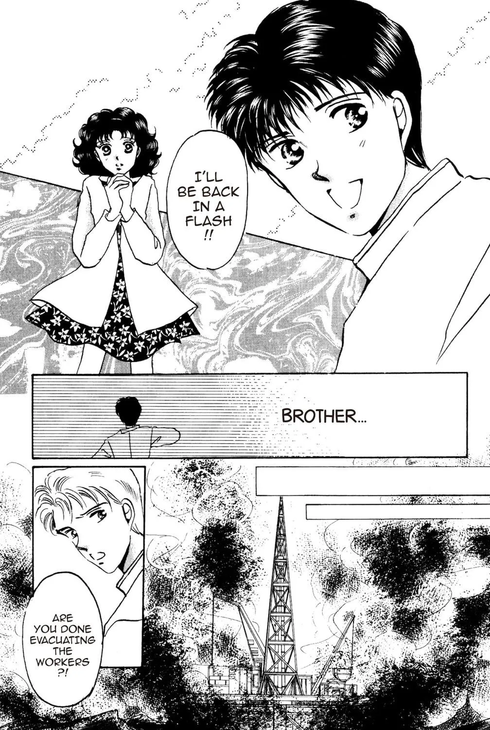 Read God Says! chapter 38 image 68 on Lezhin