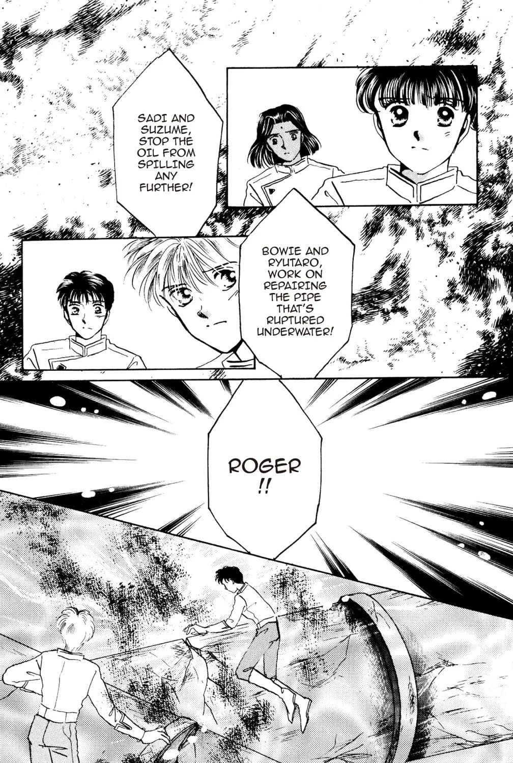 Read God Says! chapter 38 image 70 on Lezhin