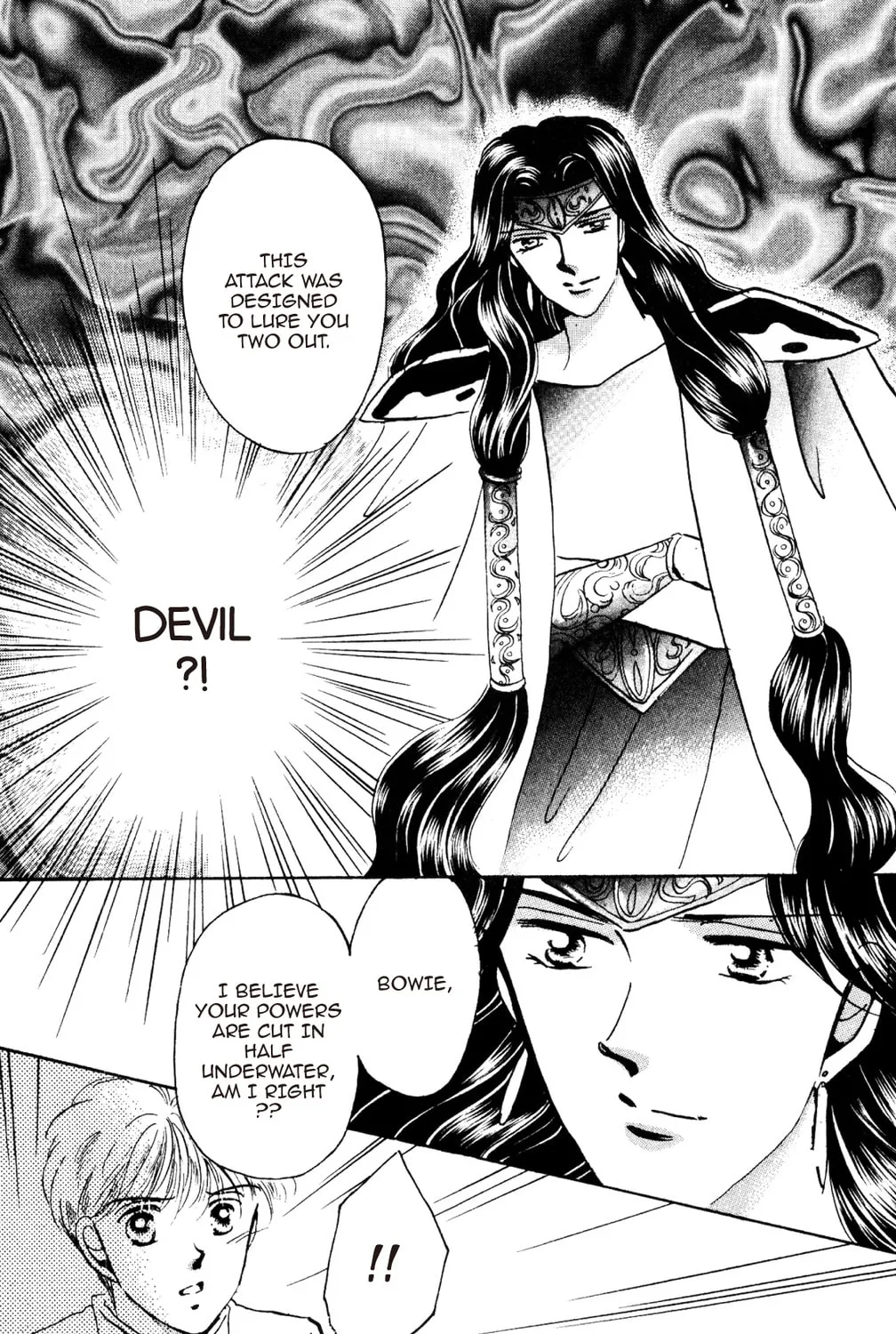 Read God Says! chapter 38 image 74 on Lezhin