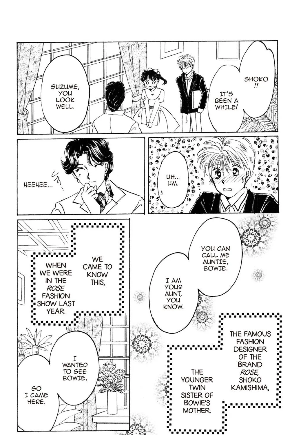 Read God Says! chapter 38 image 8 on Lezhin