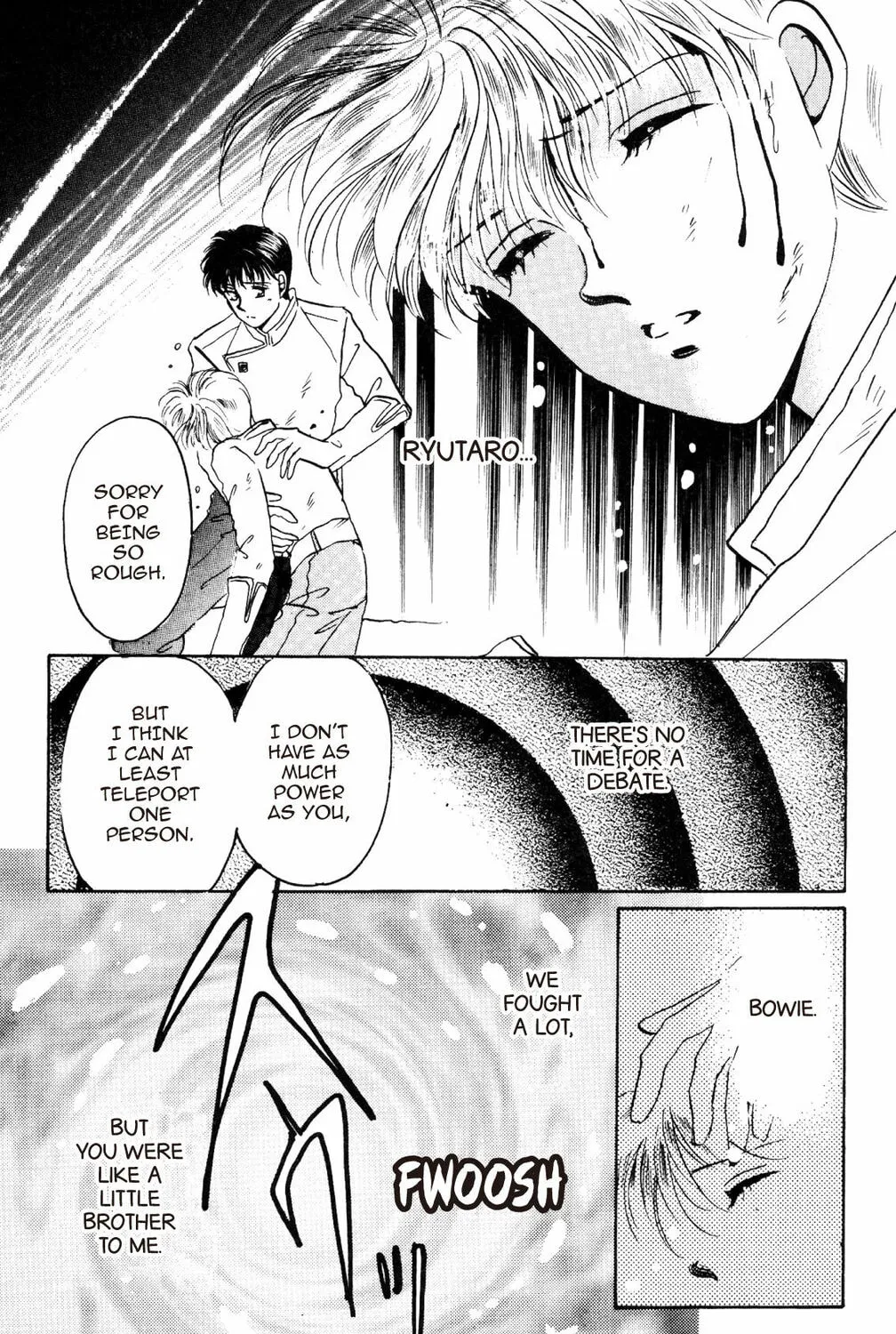 Read God Says! chapter 39 image 12 on Lezhin