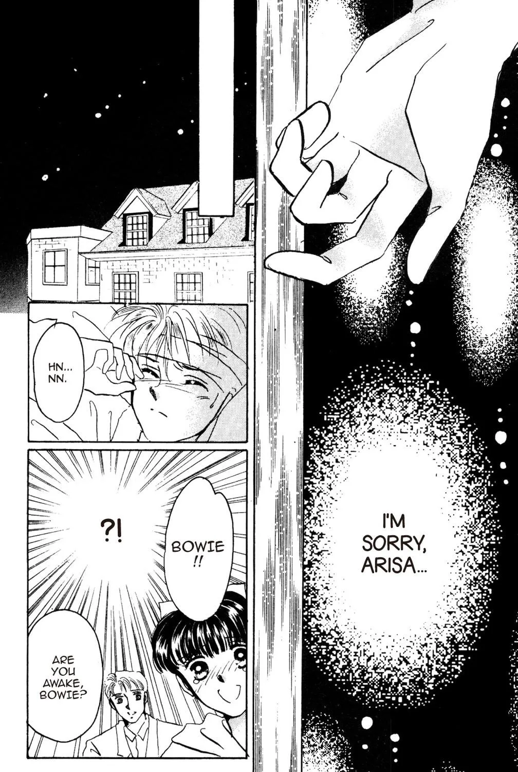 Read God Says! chapter 39 image 16 on Lezhin
