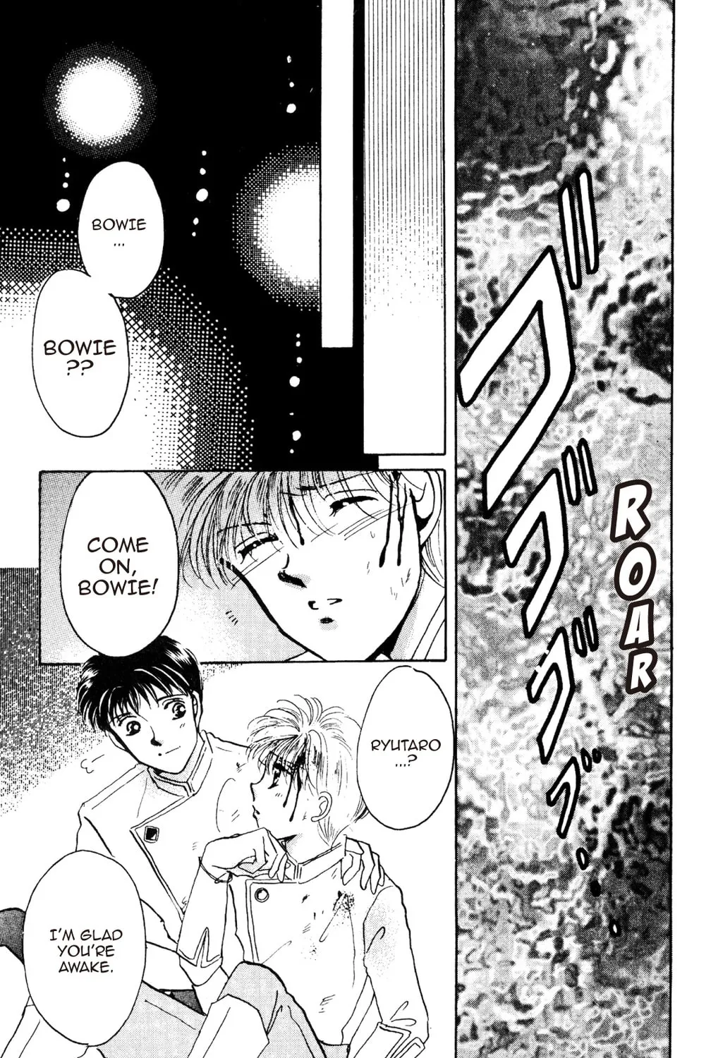 Read God Says! chapter 39 image 2 on Lezhin