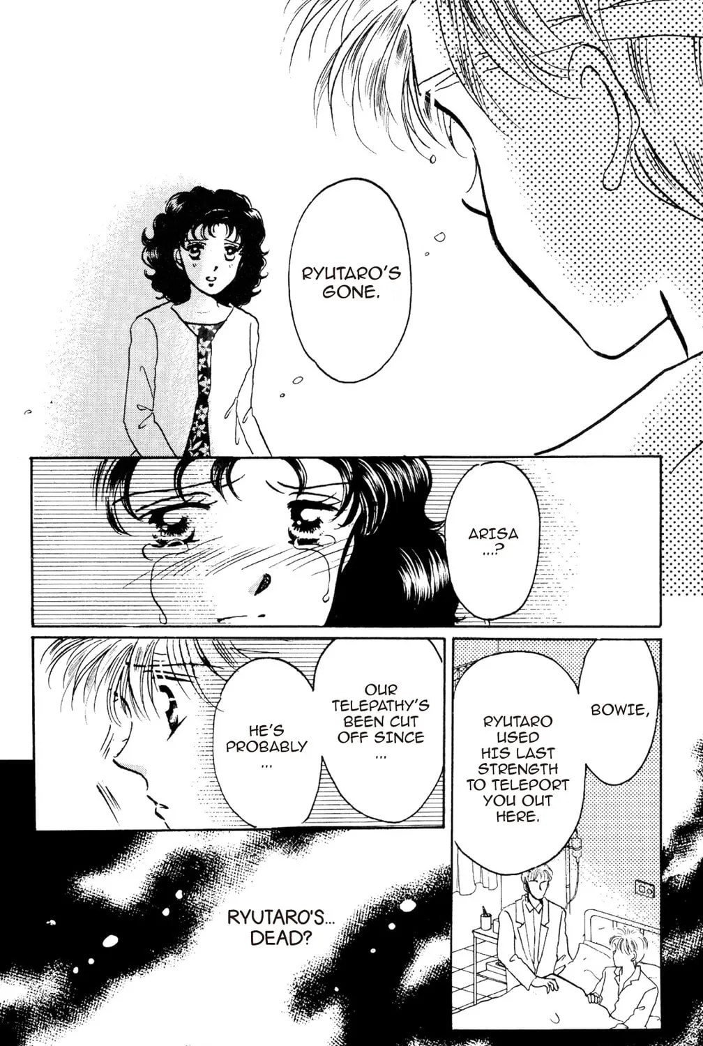 Read God Says! chapter 39 image 20 on Lezhin