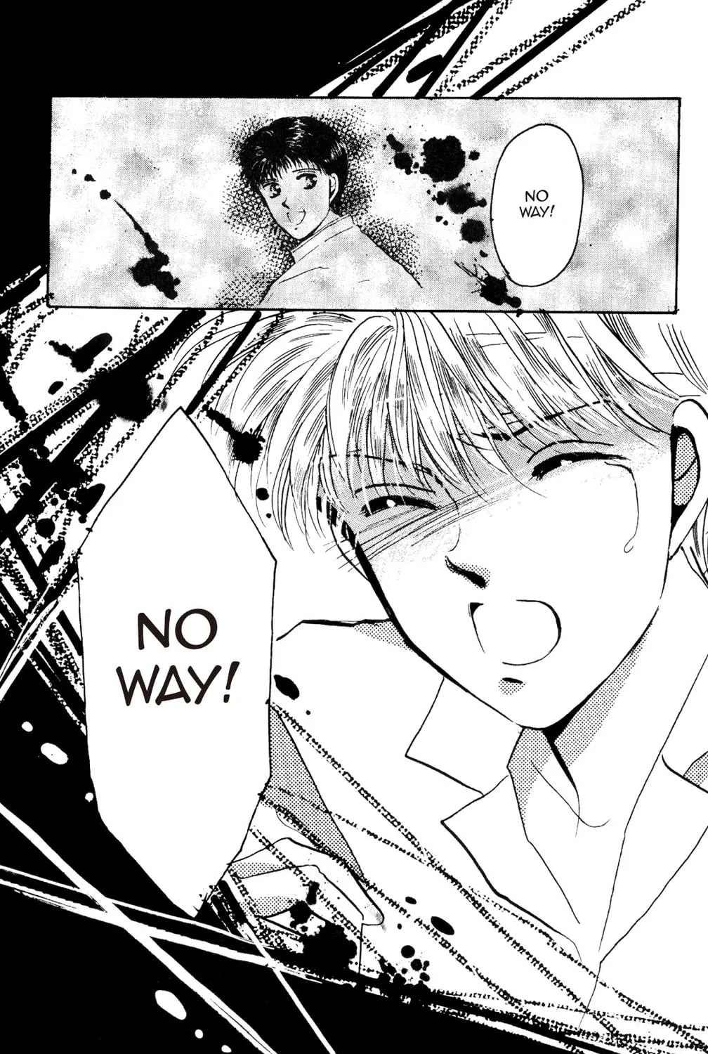 Read God Says! chapter 39 image 22 on Lezhin