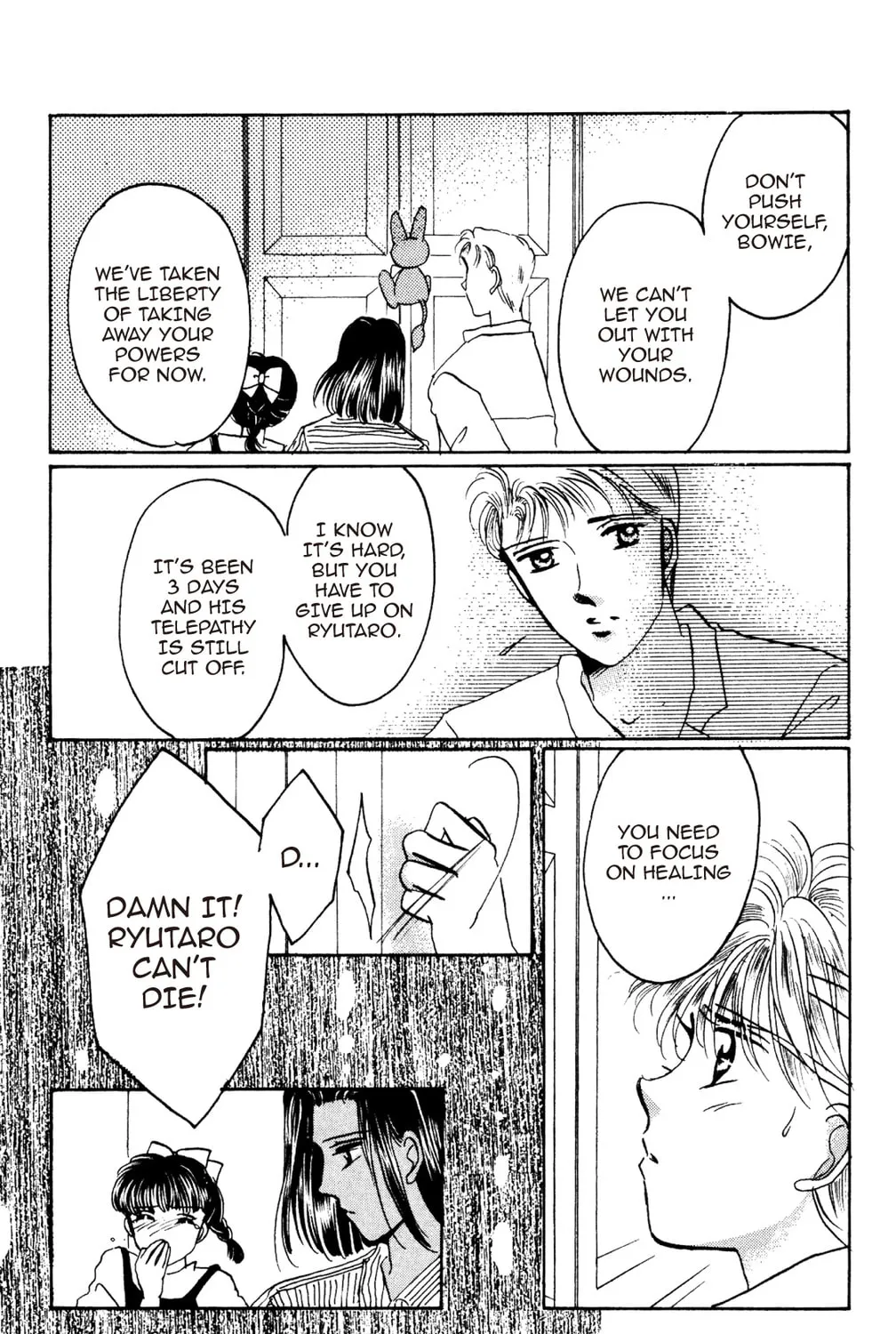 Read God Says! chapter 39 image 26 on Lezhin