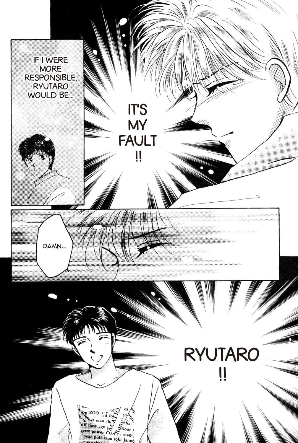 Read God Says! chapter 39 image 28 on Lezhin