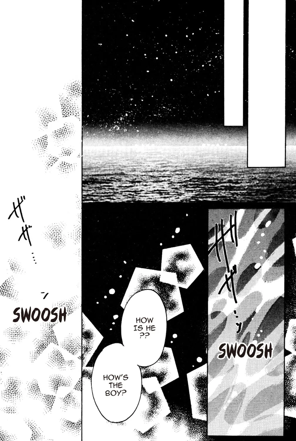 Read God Says! chapter 39 image 30 on Lezhin