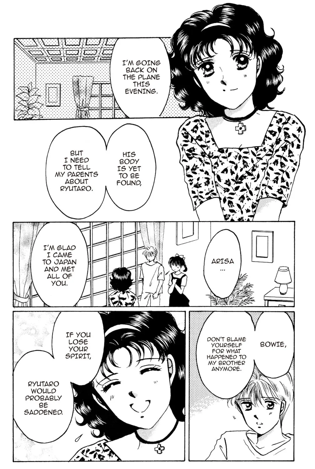 Read God Says! chapter 39 image 36 on Lezhin