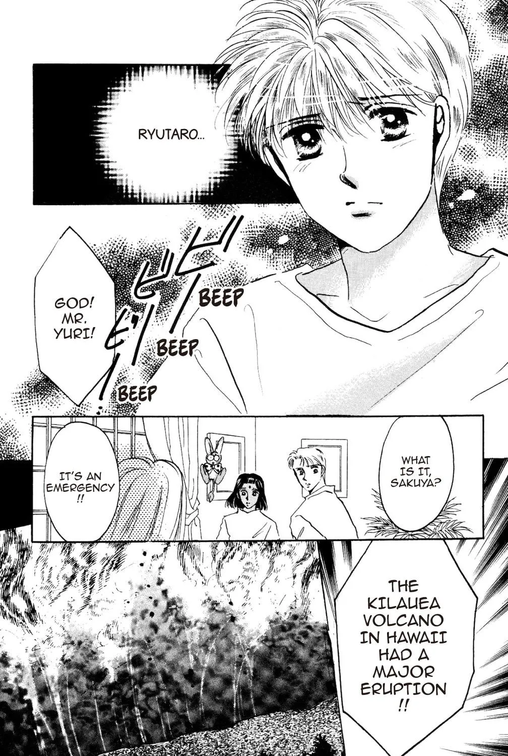 Read God Says! chapter 39 image 38 on Lezhin