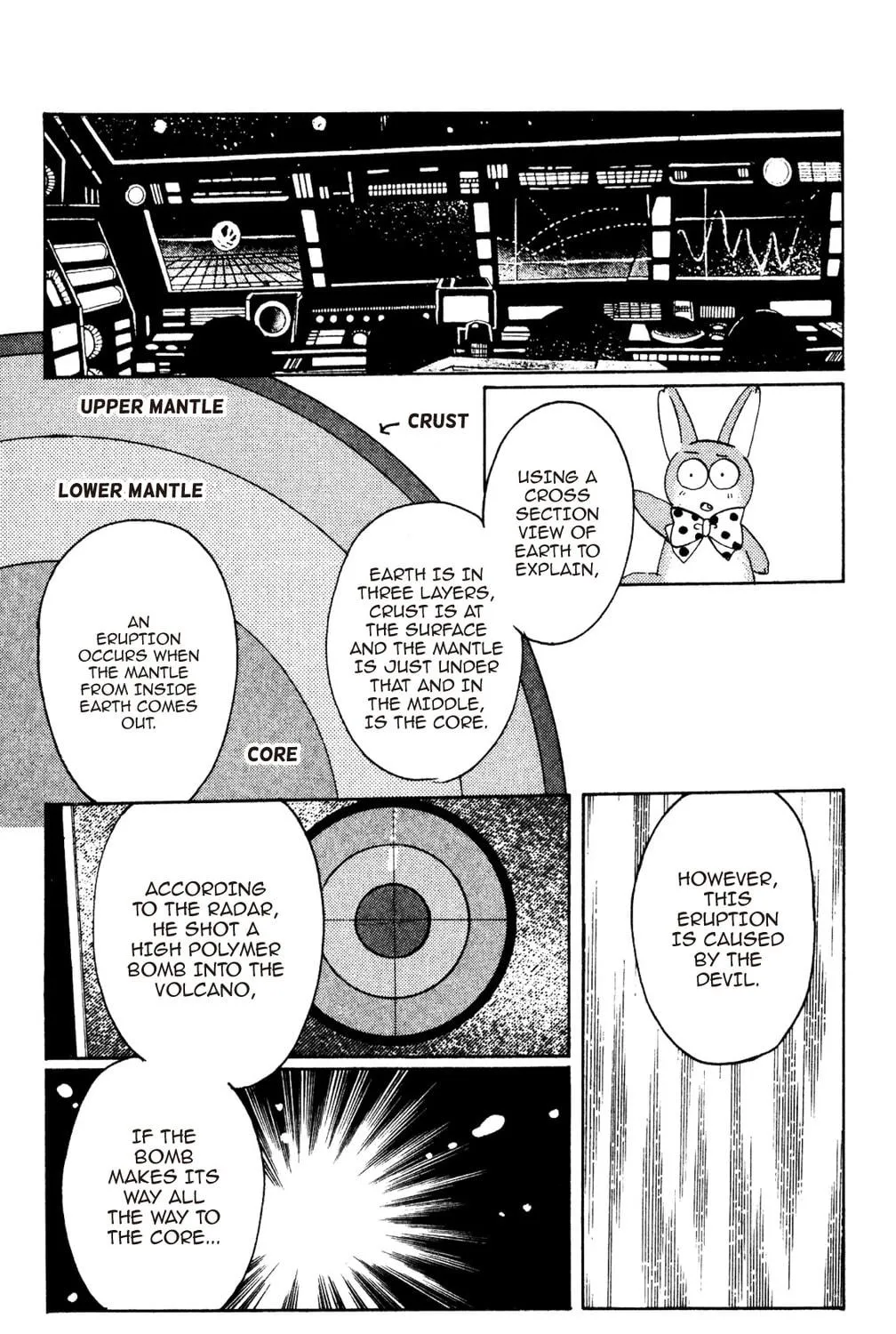 Read God Says! chapter 39 image 40 on Lezhin
